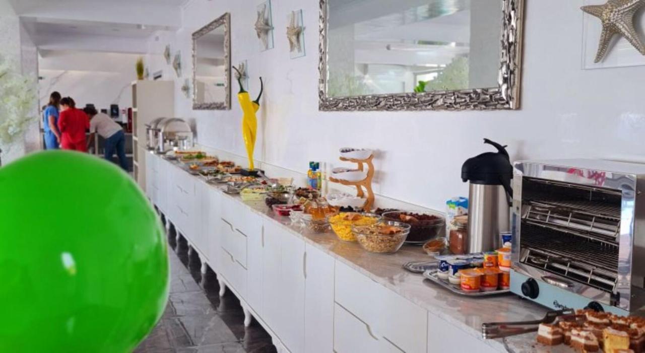 Hotel Meduza 올림프 외부 사진