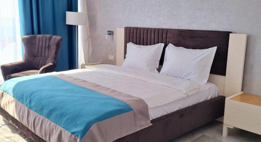 Hotel Meduza 올림프 외부 사진