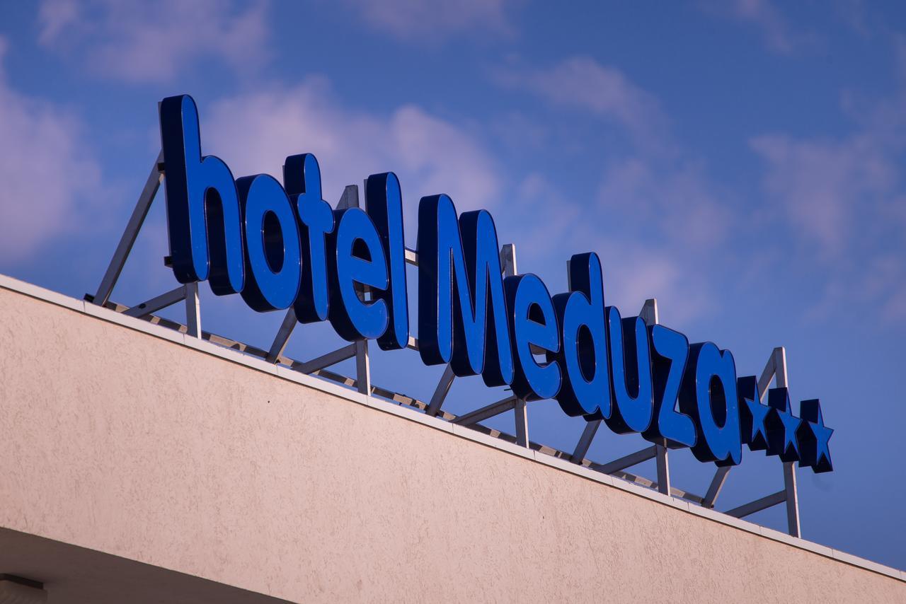 Hotel Meduza 올림프 외부 사진